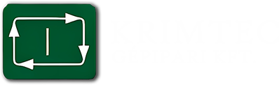 Krimtec Gépipari Kft. |  - Header logo image